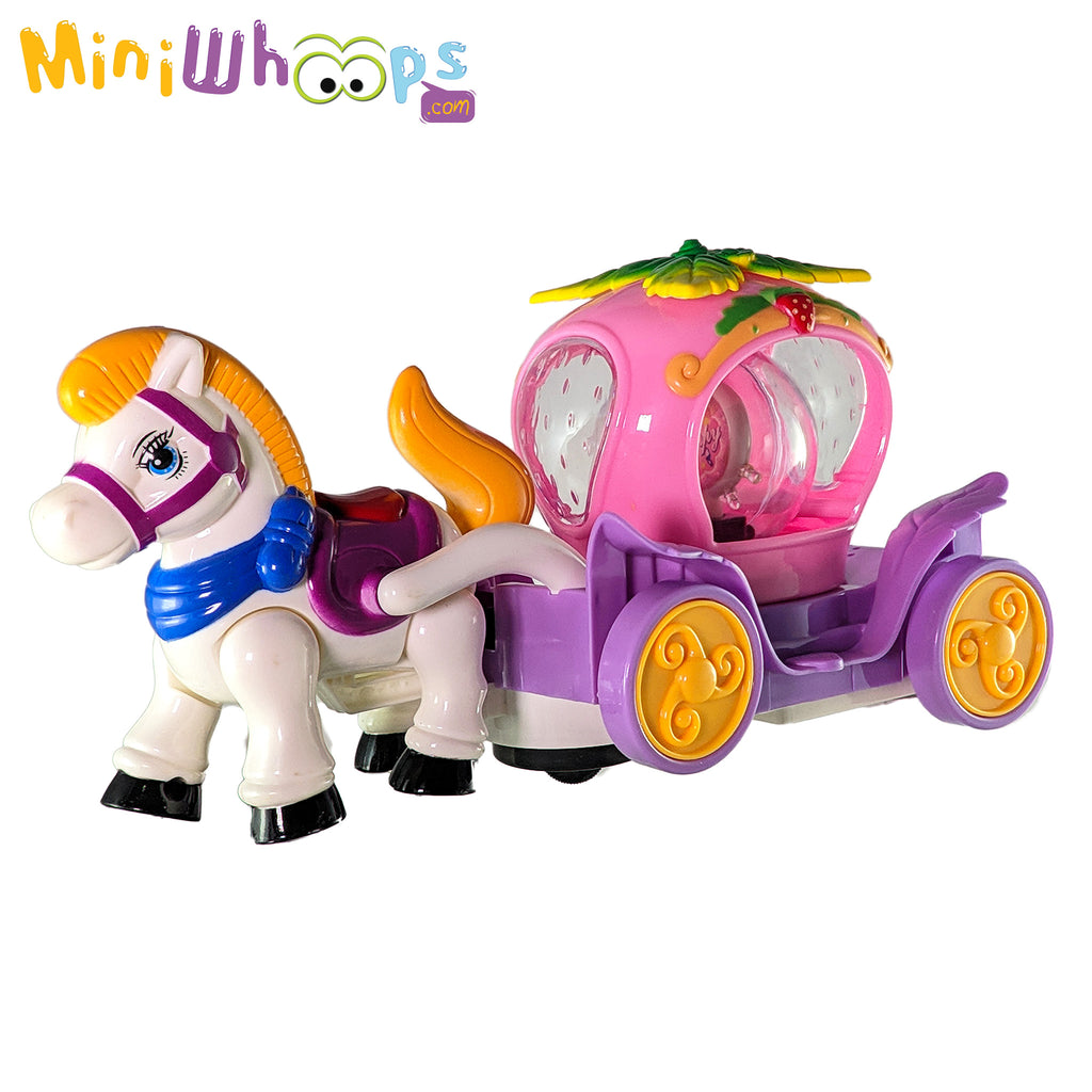 horse car toy