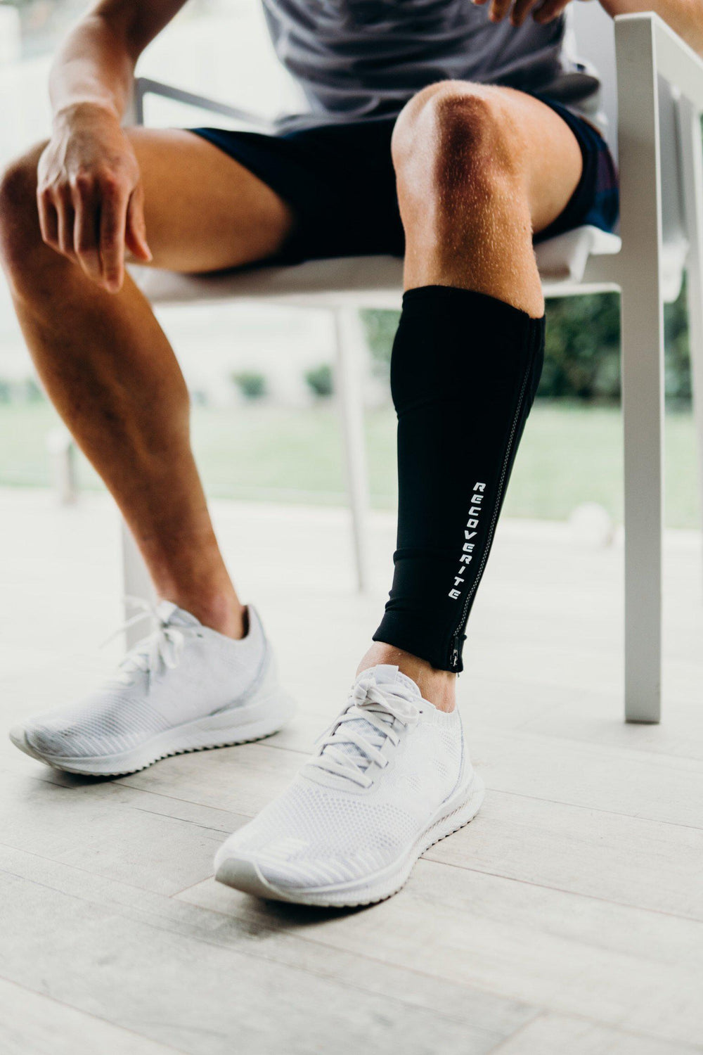 THE BENEFITS & FEATURES OF WEARING RECOVERITE CALF COMPRESSION SLEEVES ...