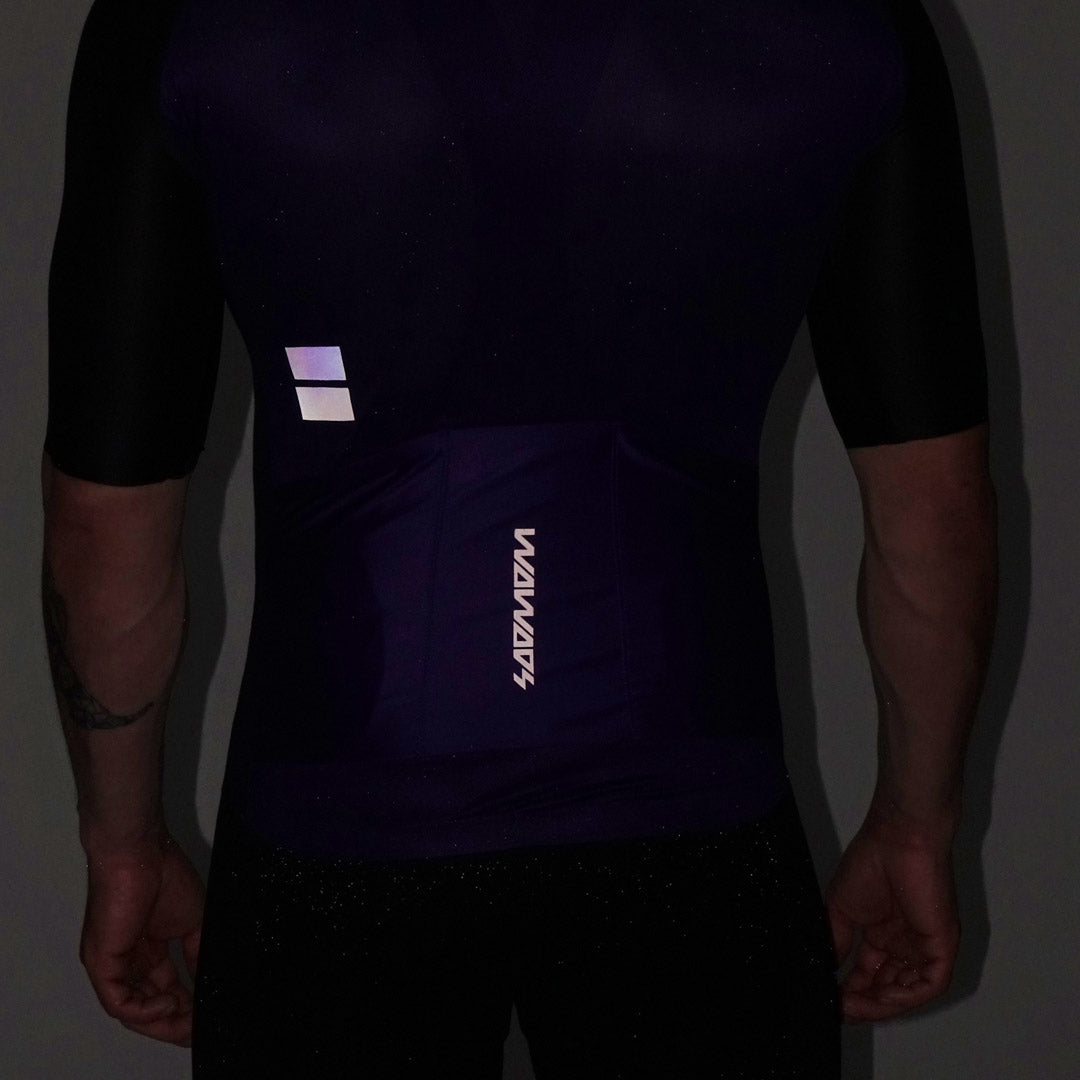Pro Lightweight Jersey - Purple– SOOMOM | Cycling Apparel