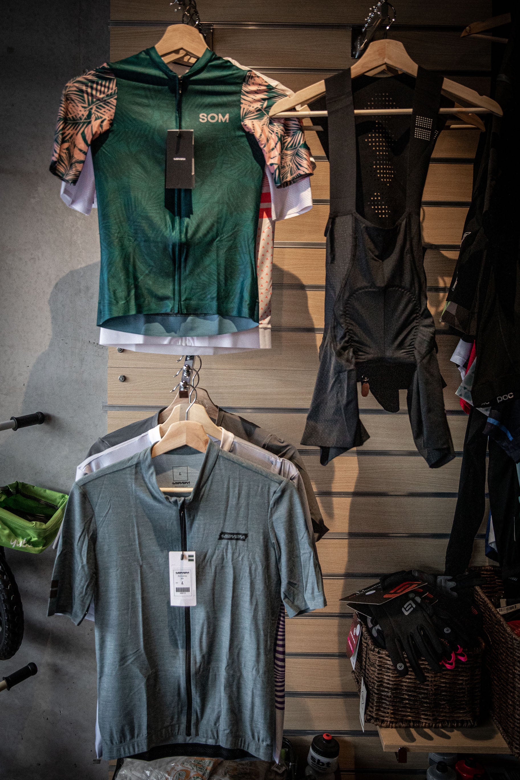 Soomom Cycling Apparel In Store