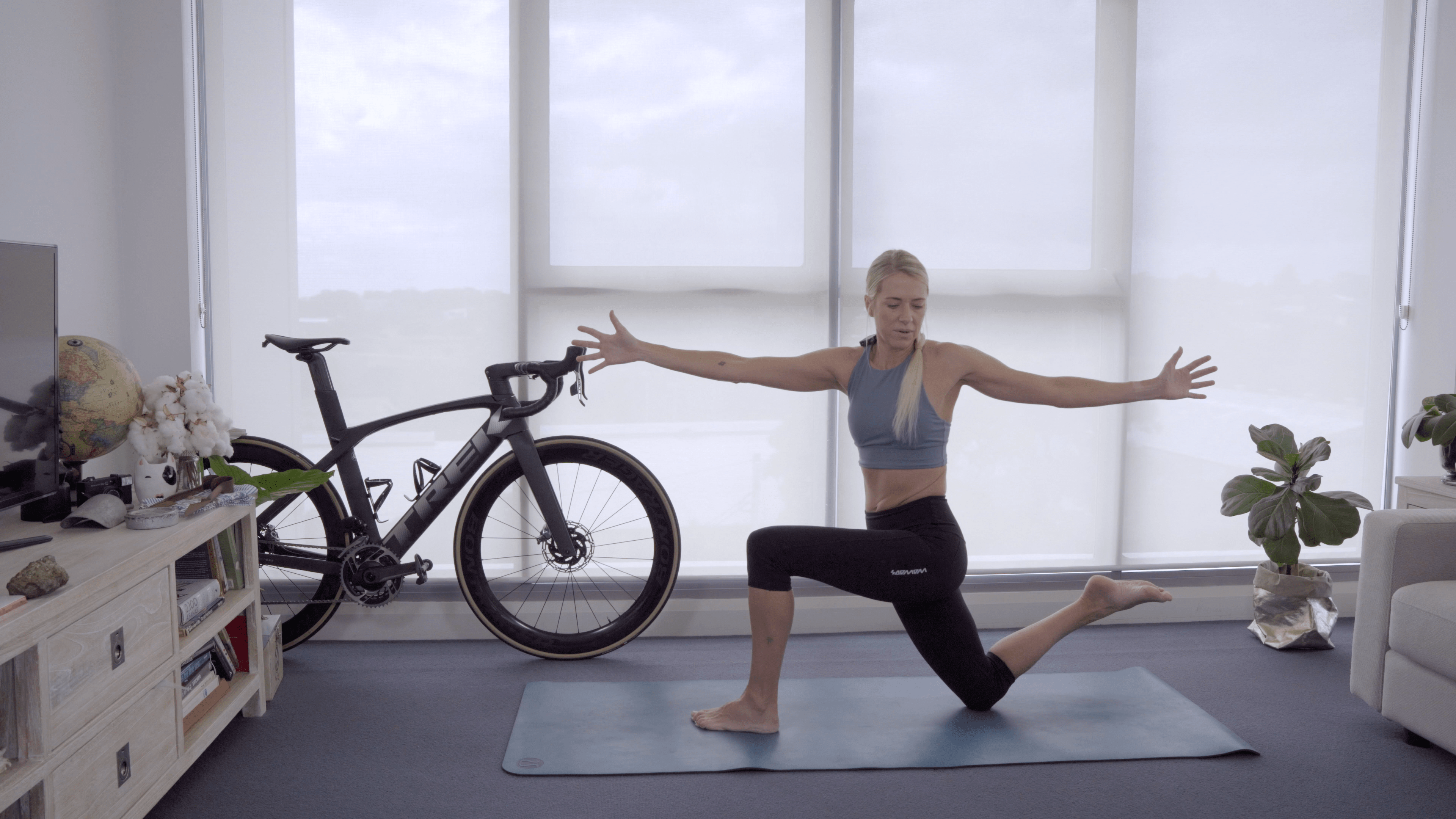 Yoga For Cyclists To Improve Flexibility And Cycling Performance