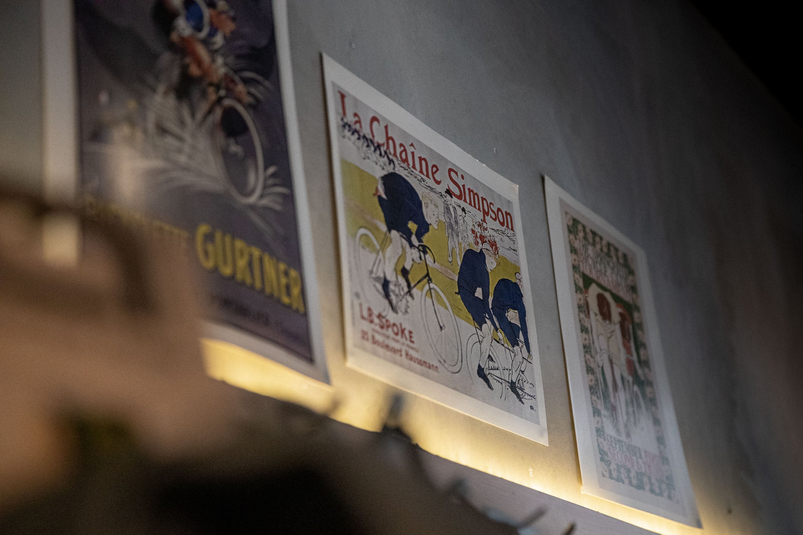 Cycling Posters