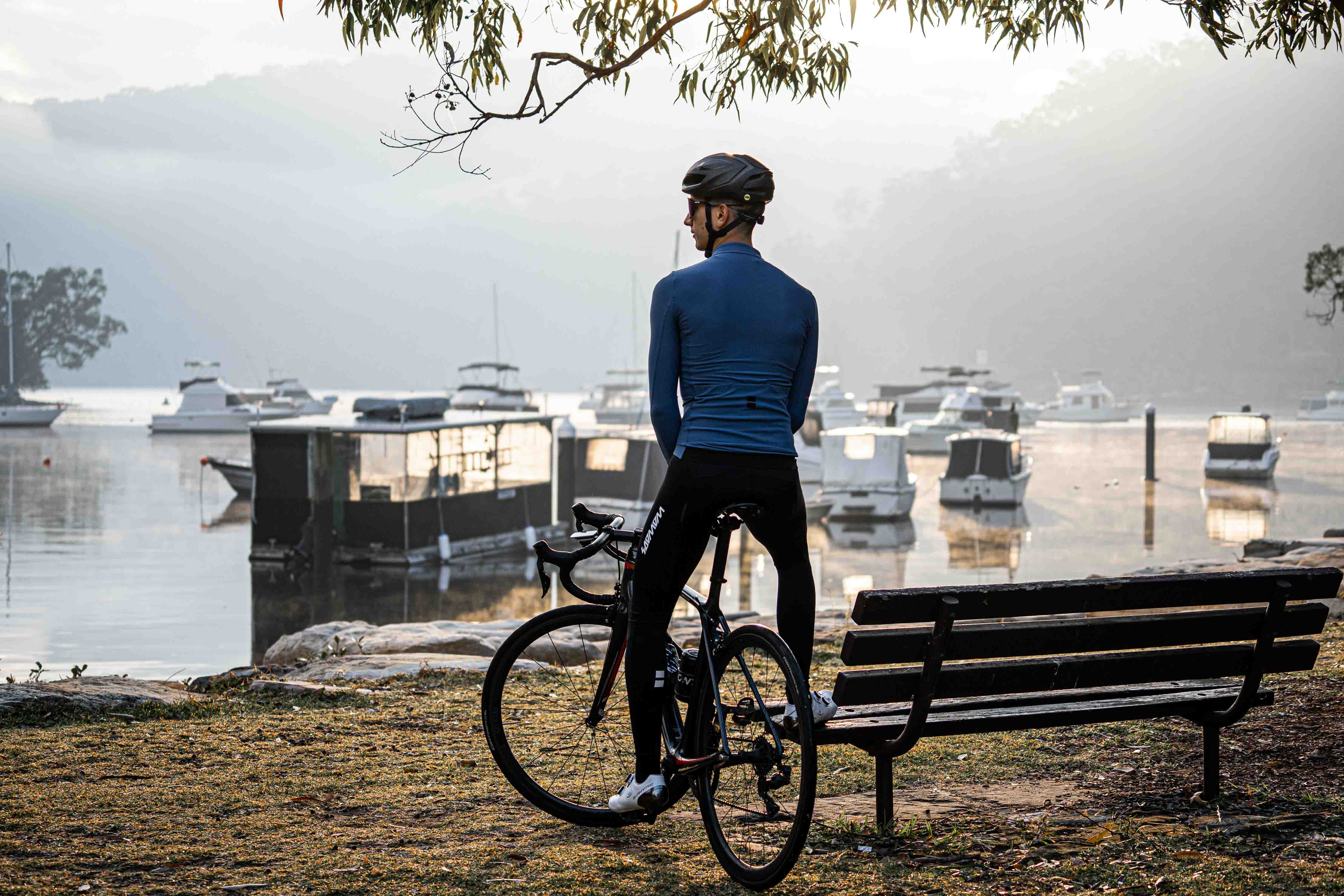 Negative Split carbon wheels are crafted in New Zealand