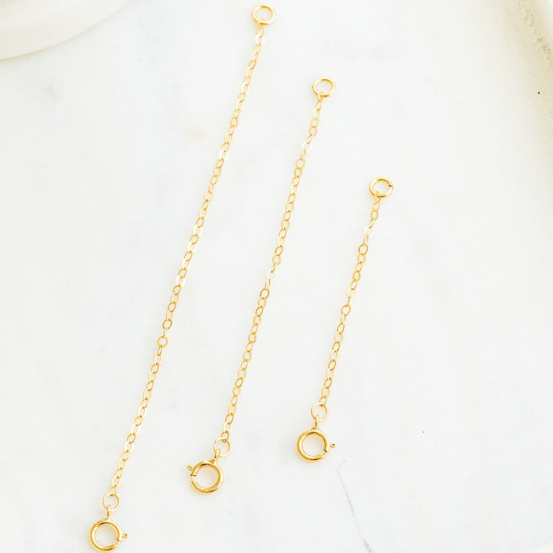 NECKLACE EXTENDER CHAIN – In Situ Jewelry