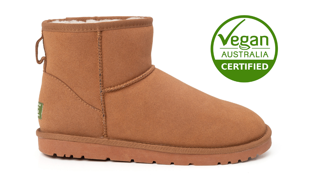 vegan ugg type boots