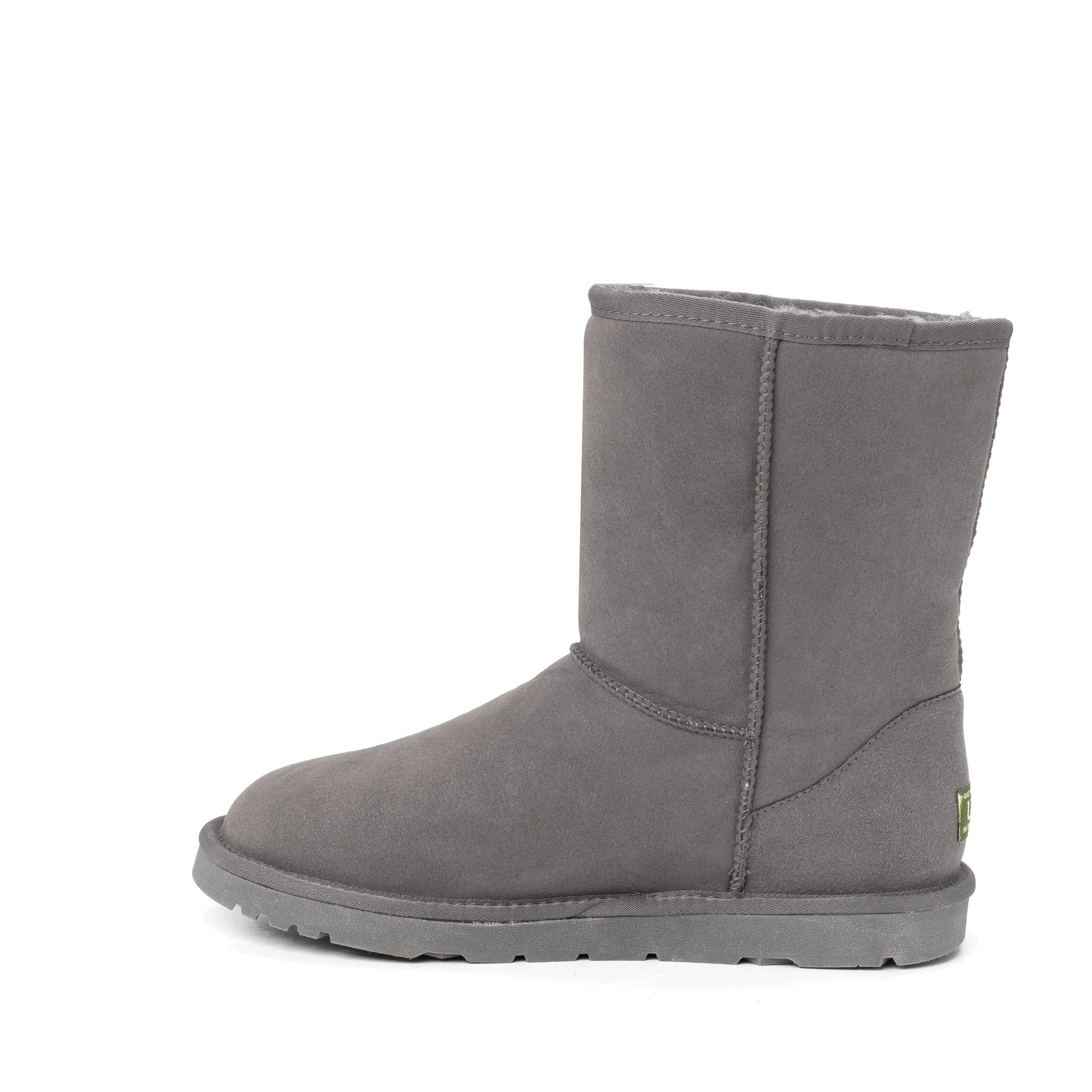 grey uggs size 4