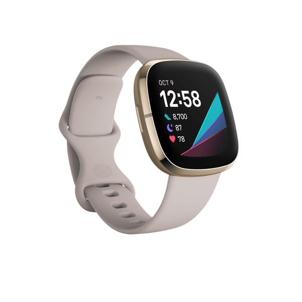 fitbit sense ecg