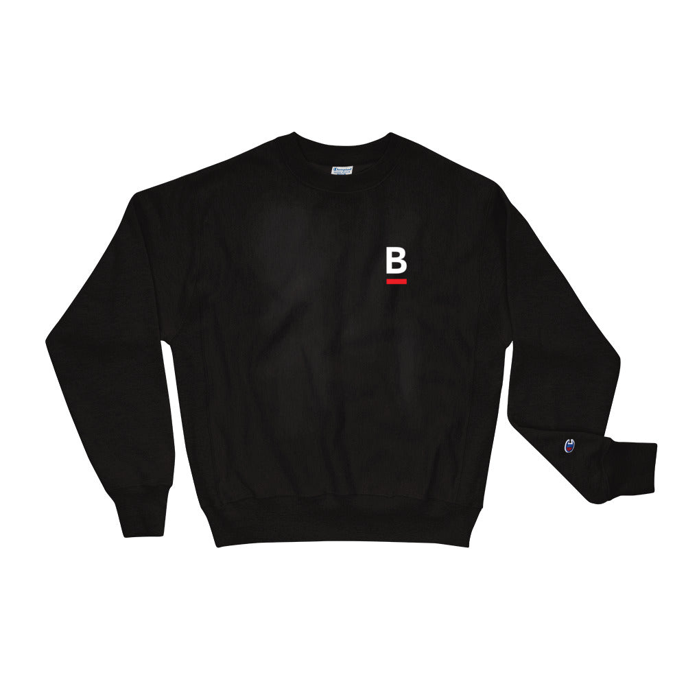 Bankless "B" Sweatshirt - BanklessHQ product image