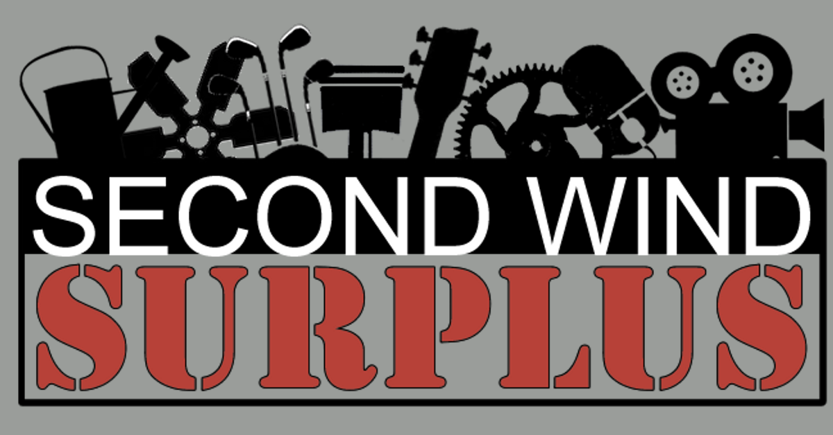 Products – Second Wind Surplus