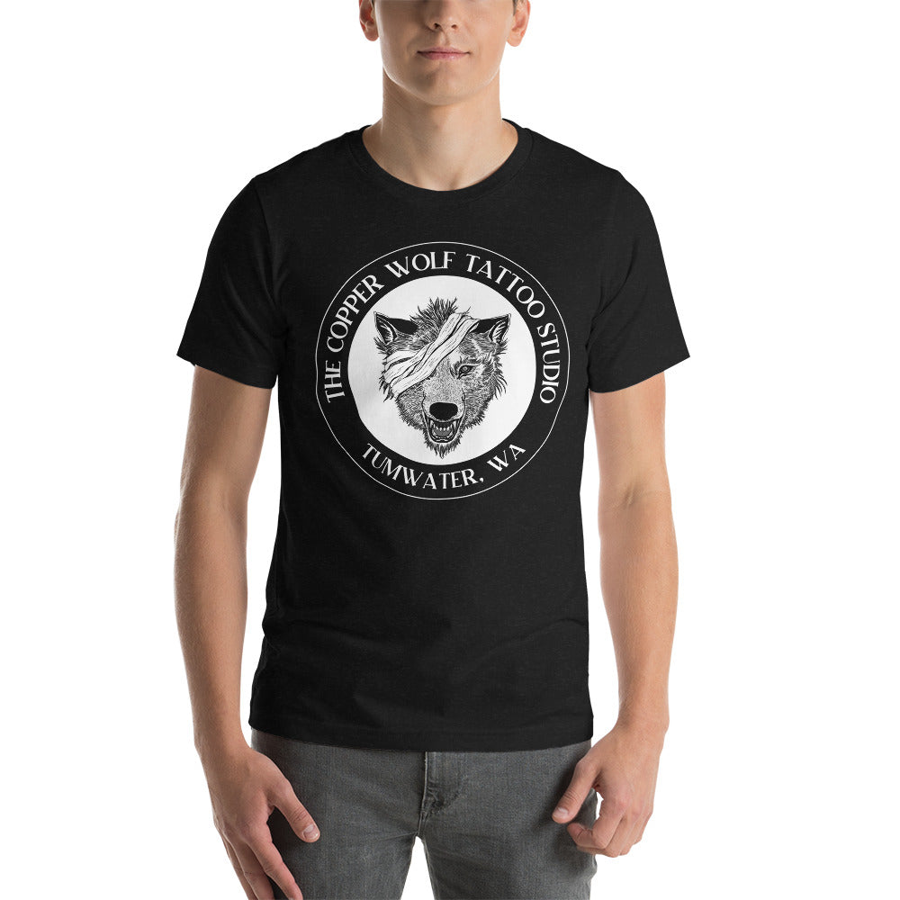 Locust unisex t-shirt - The Copper Wolf