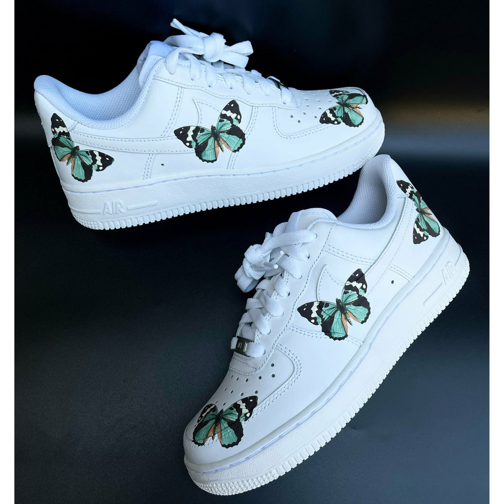 Diana Butterfly AF1s – Wavy Creationz