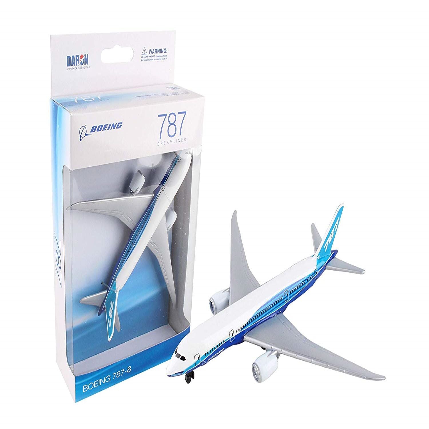 boeing 737 toy