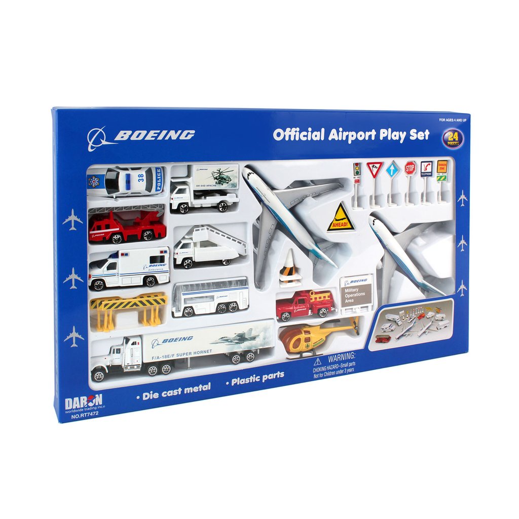 airplane playset