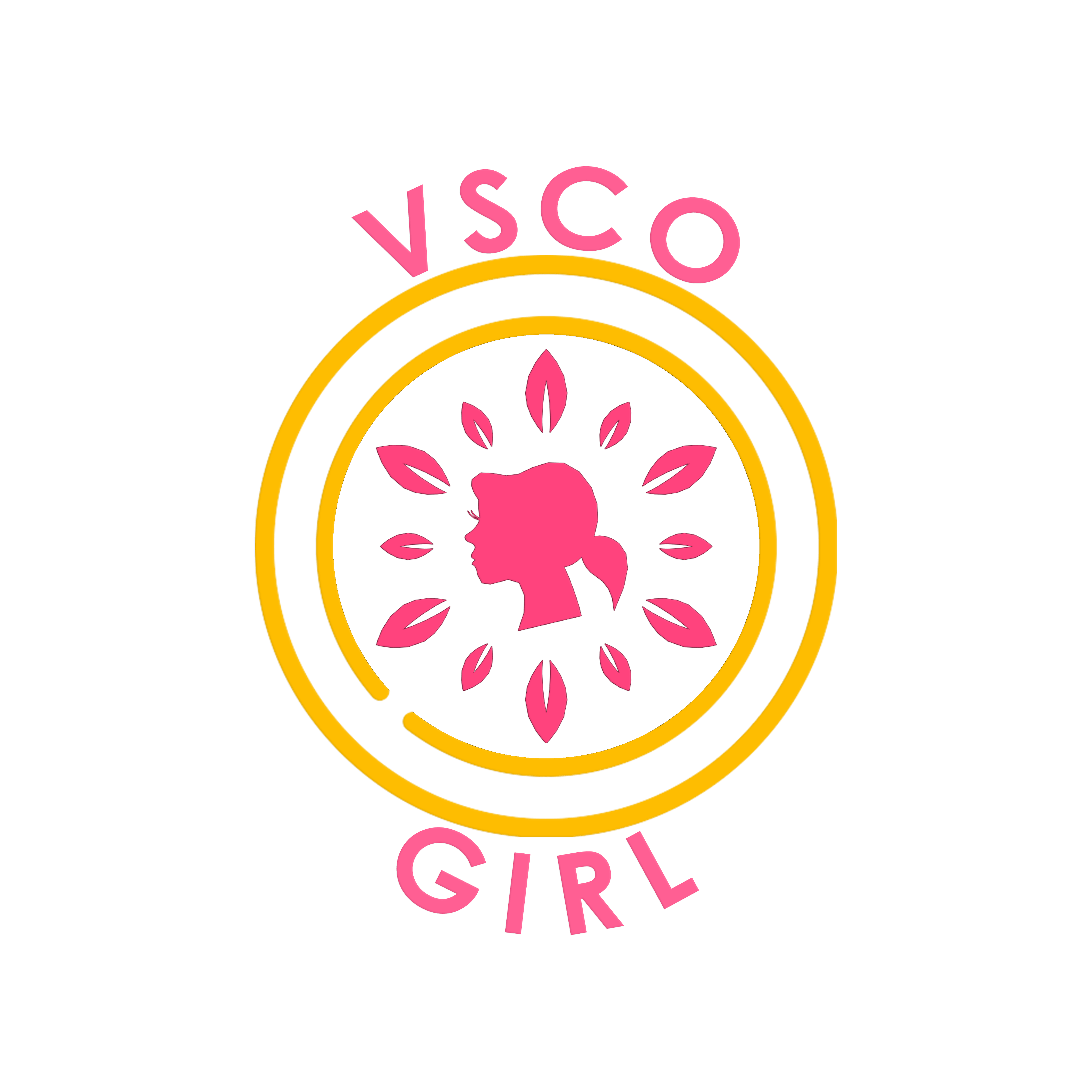 Logo Vsco Hd