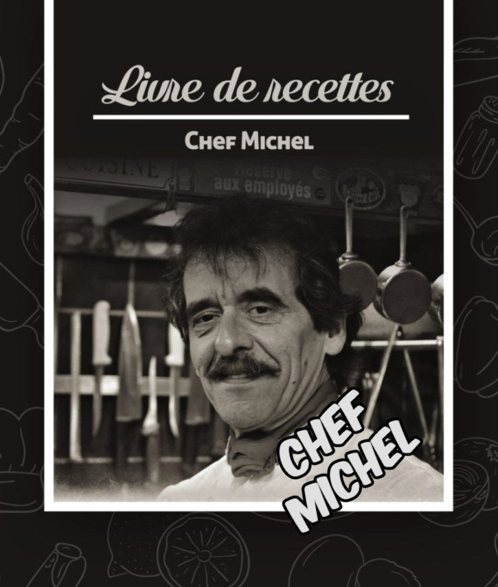 Chef Michel Dumas Meilleur Ouvrier De France Livre de Recettes 1 Édition Numérique français – Chef Michel Dumas