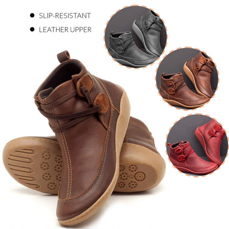 womens boots with arch support