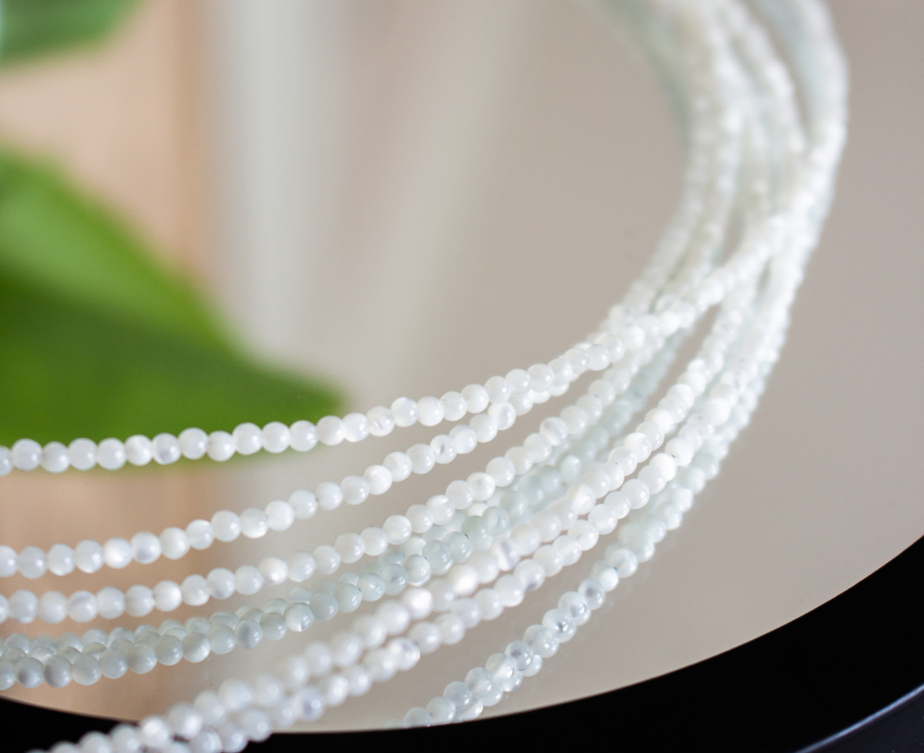 coco chanel pearls necklace