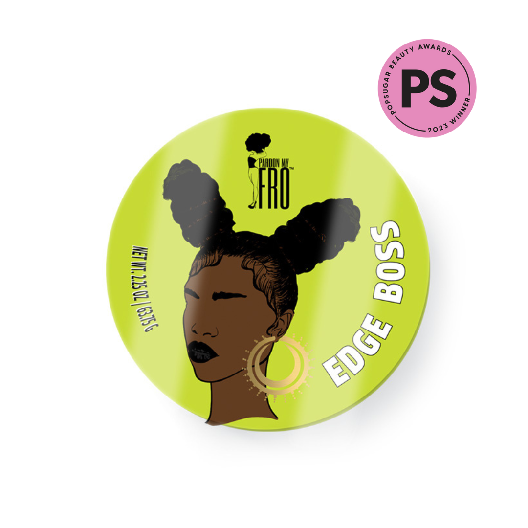 Edge Boss - Pardon My Fro product image