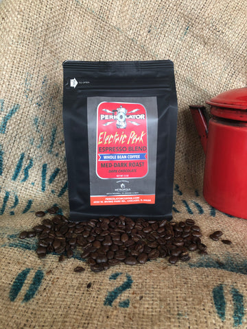 Electric Perk Espresso Blend