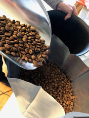 Roasted Coffee Beans