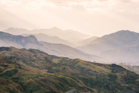 Papa New Guinea Western Highlands