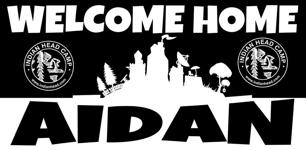 Welcome Home Banner Fortnite Camprageous Gifts - welcome home banner fortnite