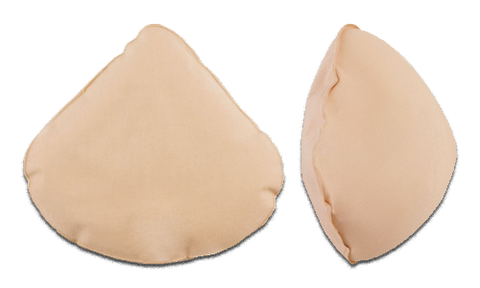 #8139 Micro Bead Lightweight Breast Form