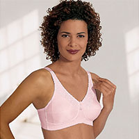 Full Figured Comfort Mastectomy Bra