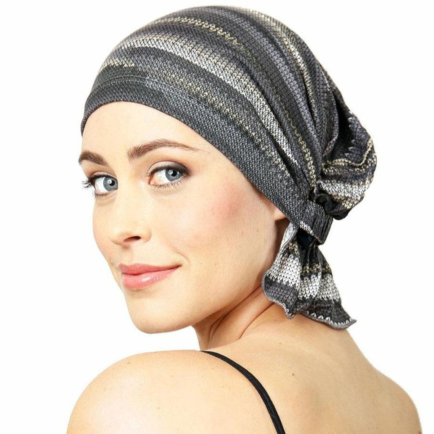 Chemo Hats, Beanies for Chemo Patients, Diana Chemo Beanie - TLC Direct