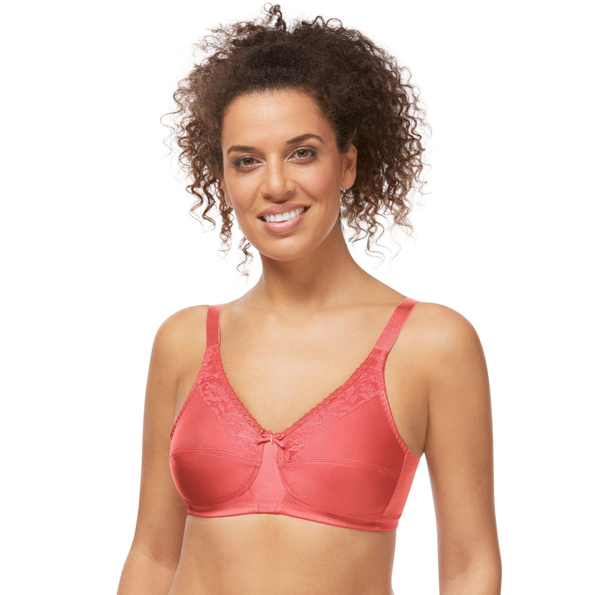 Front Closure Mary Anne Bra - CureDiva