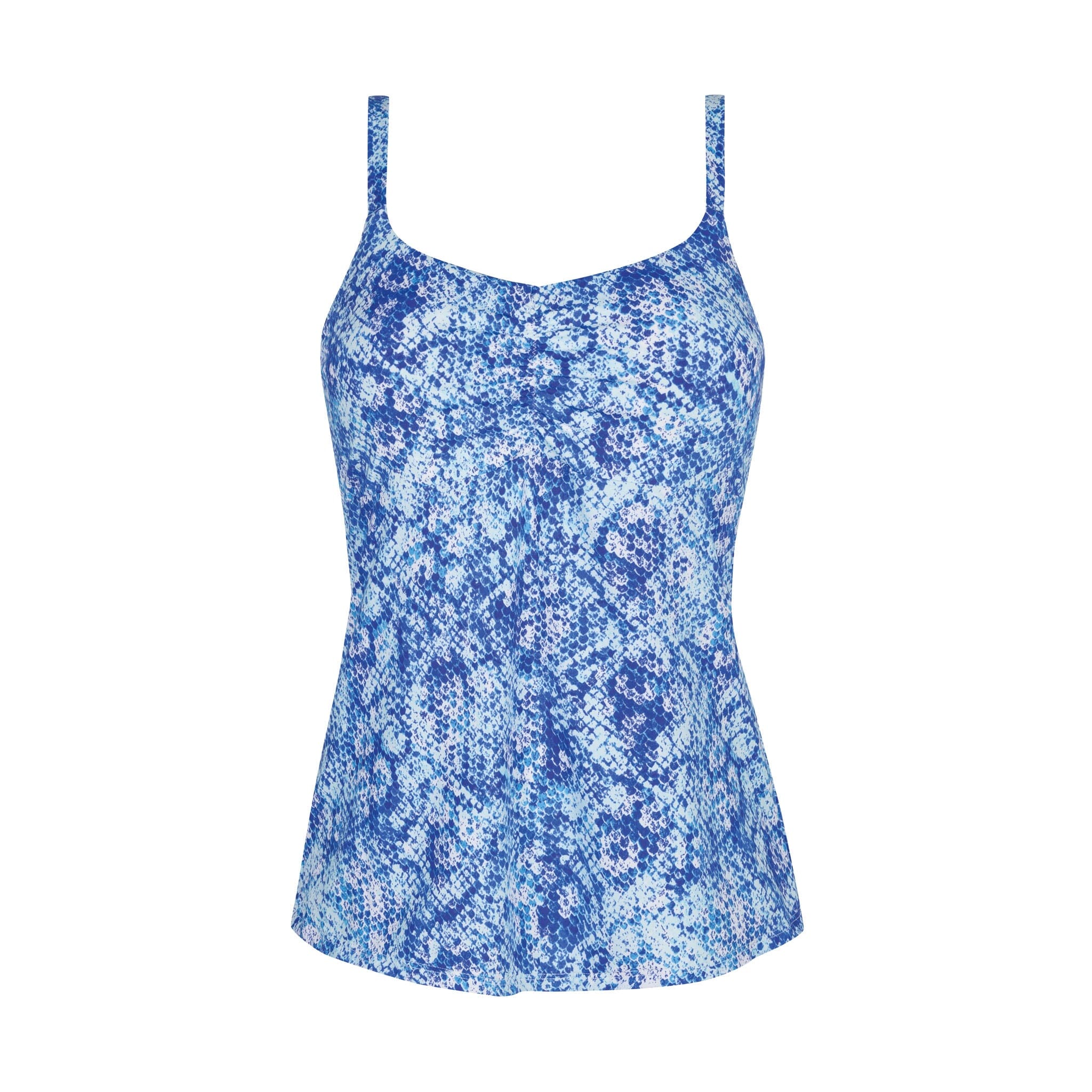 Amoena Louisa Tankini Top | Mastectomy Swimsuit - TLC Direct