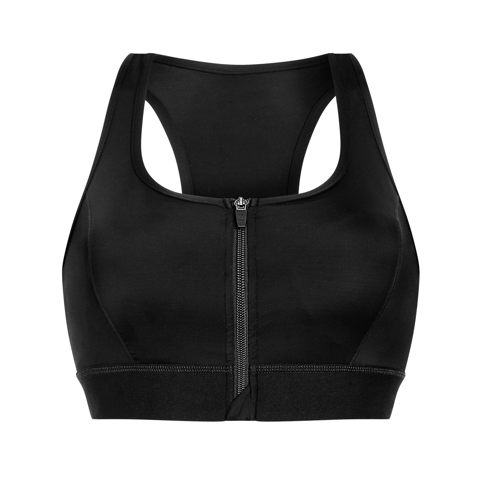 Amoena® Zipper Sports Bra | TLC | American Cancer Society - TLC Direct