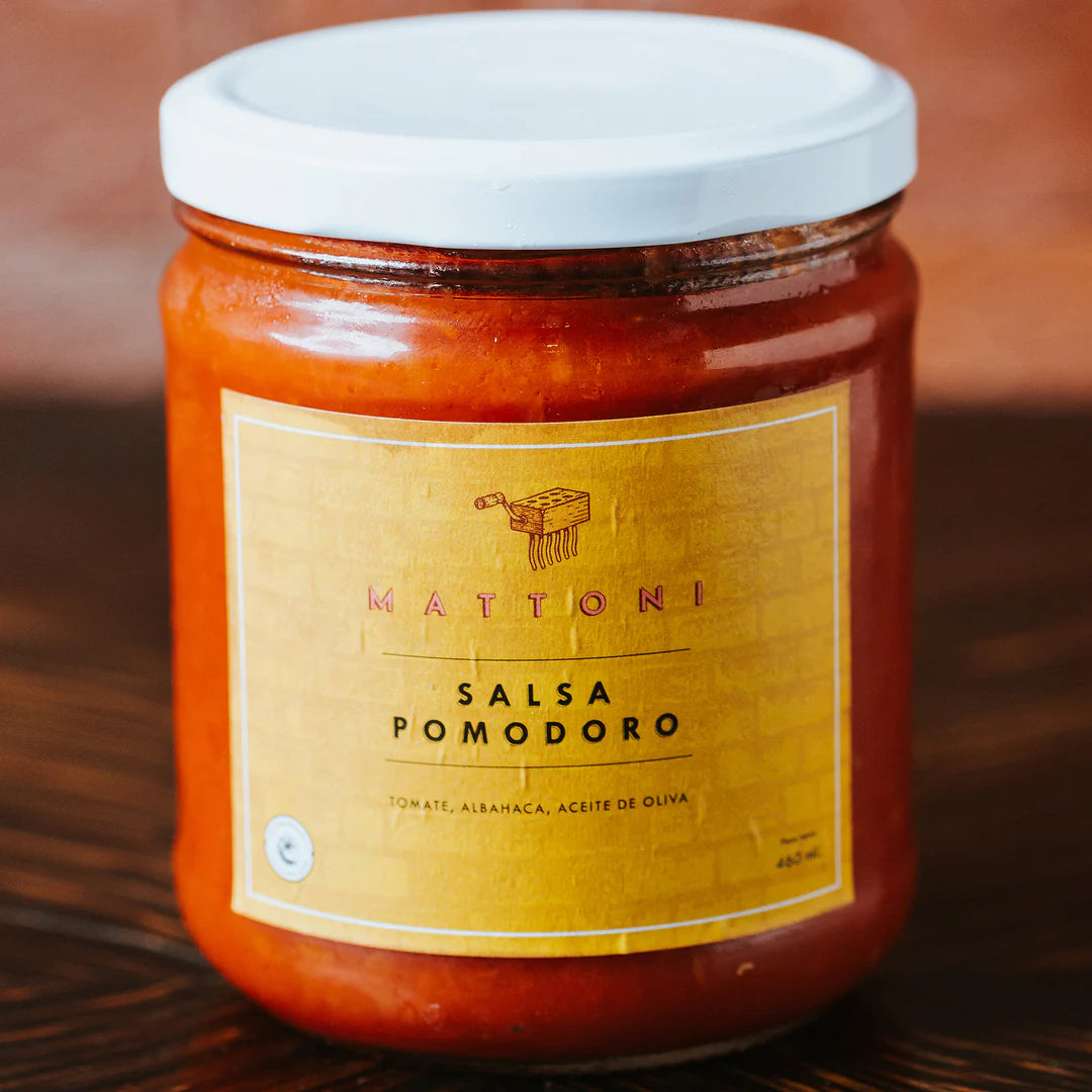 salsa pomodoro