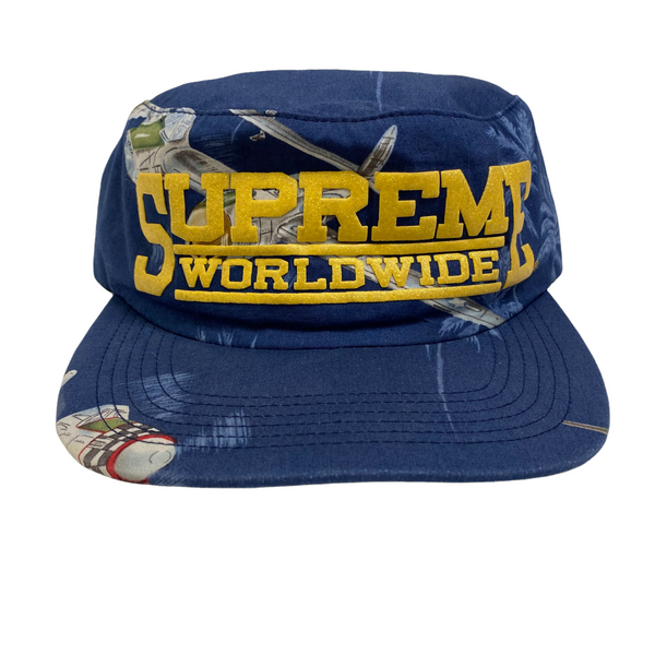 supreme bomber hat