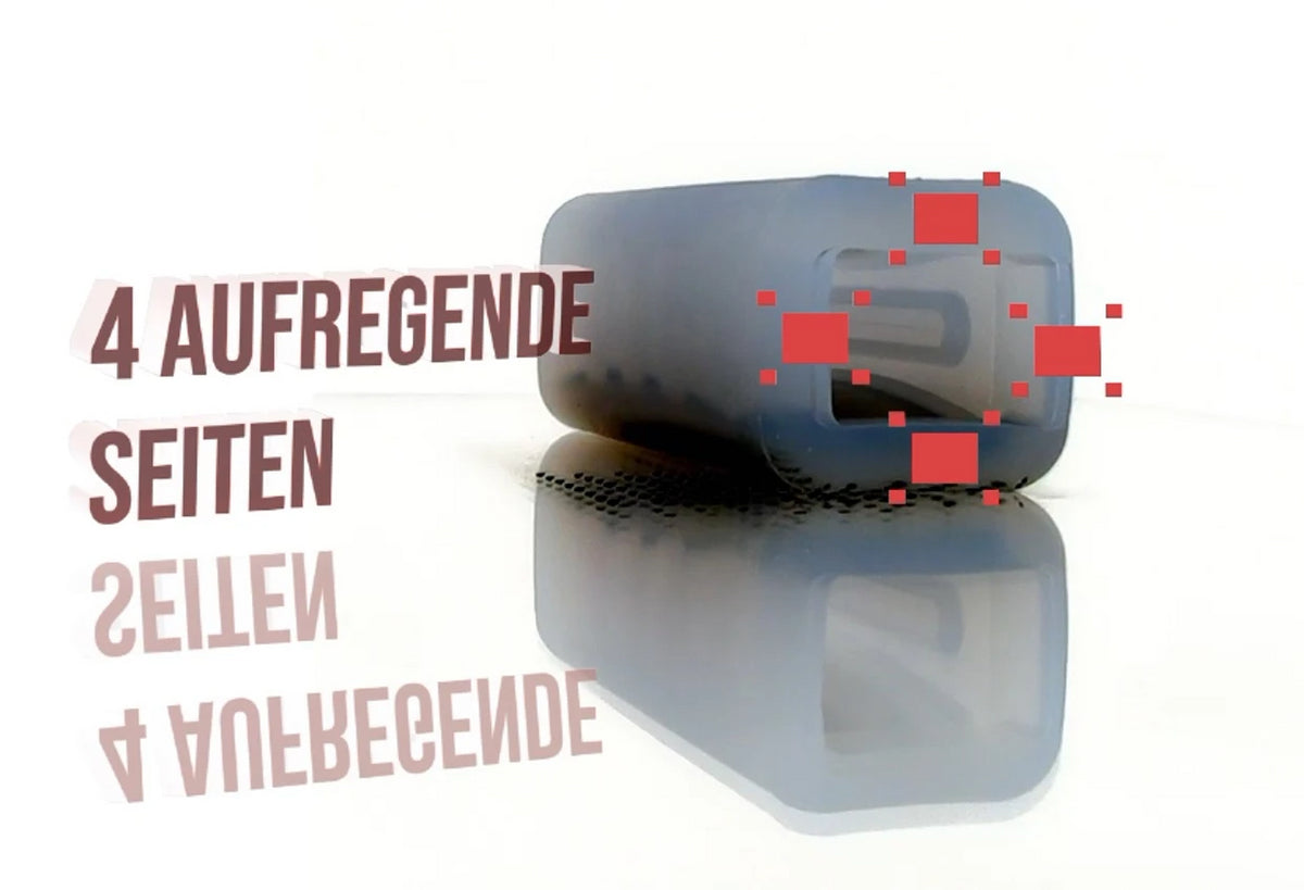 4 aufregende Seiten