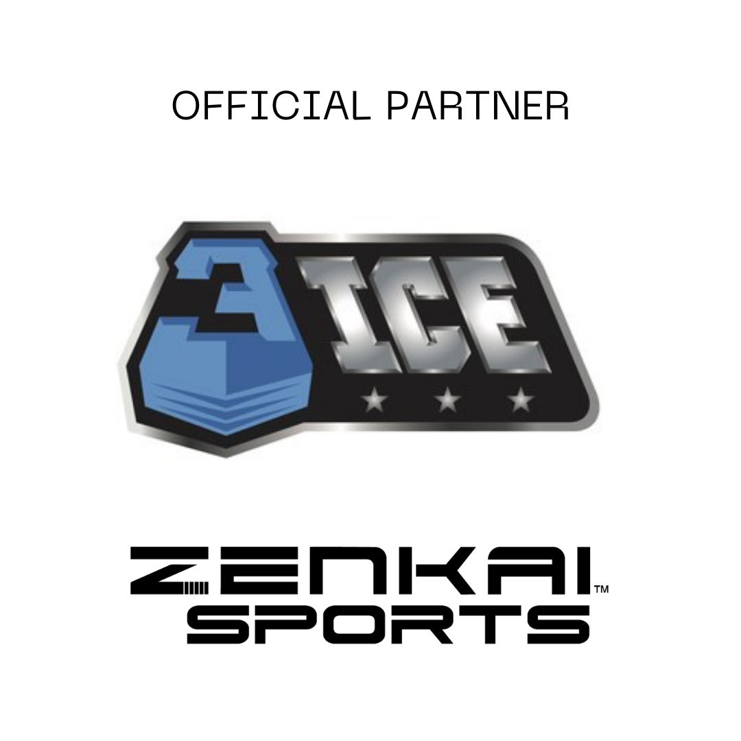 Zenkai Sports Official Parter for 3Ice