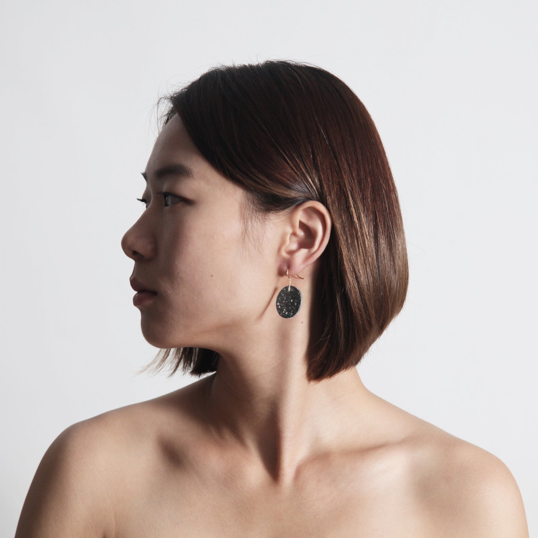 Circle Earrings – IntoConcrete