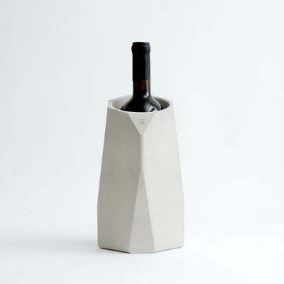 Corzo Vacuum Insulated Wine Cup • Mercer Zimmerman Lighting & Controls