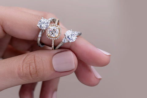 solitaire rings