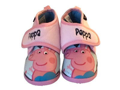 peppa pig house slippers
