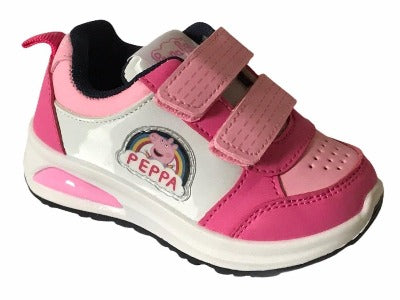 pink kids trainers