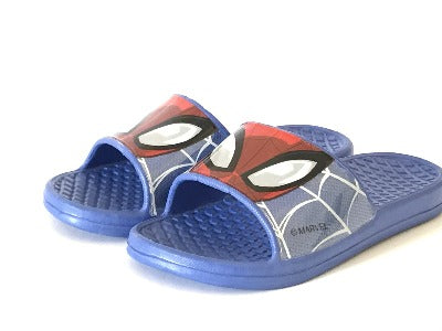 marvel flip flops