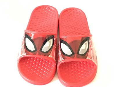 kids marvel slippers