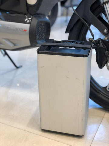 batterie scooter electrique entretien chaleur