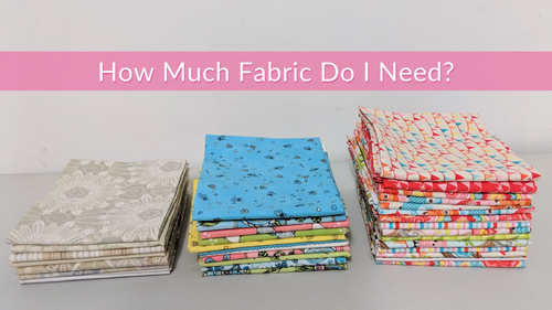 fabric needed blog