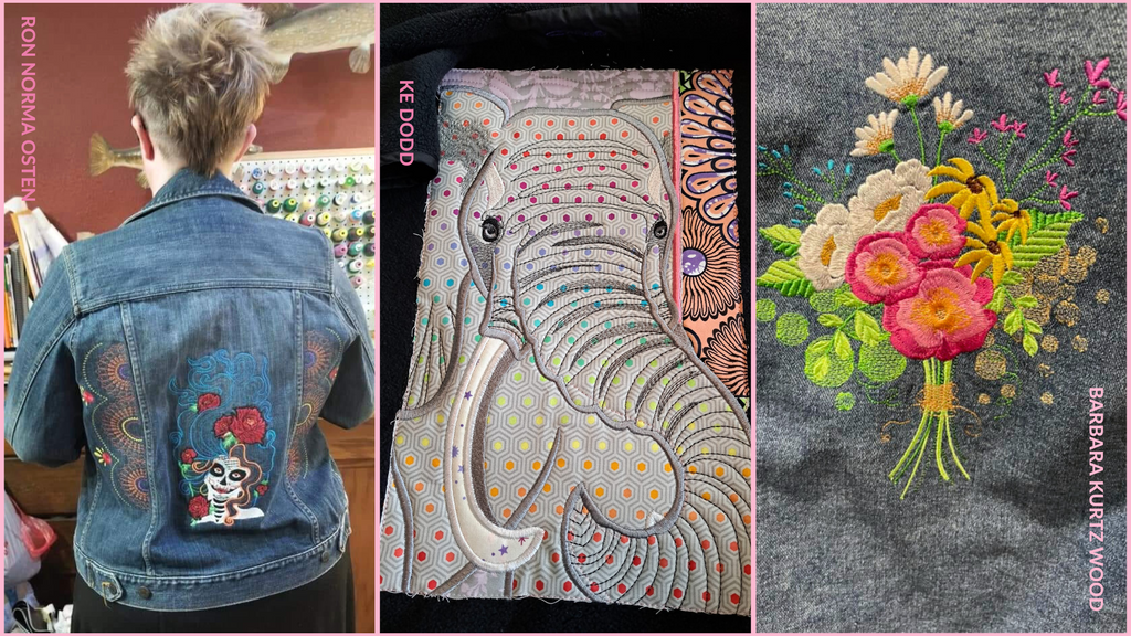 customer jacket embroidery 3