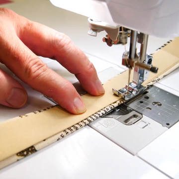 sewing machine tutorial videos