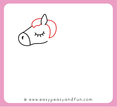 Dessiner Une Licorne Kawaii Tutoriel Facile Pour Les Enfants