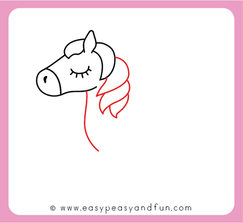 Dessiner Une Licorne Kawaii Tutoriel Facile Pour Les Enfants