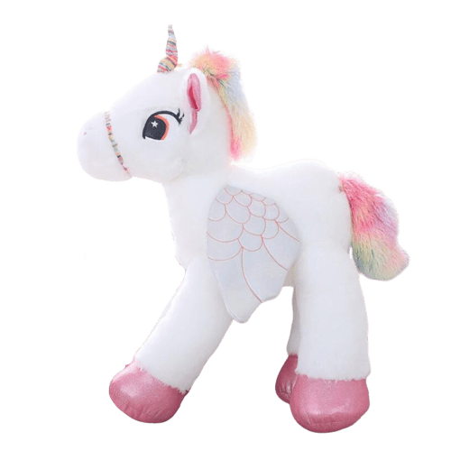 grosse peluche licorne pas cher